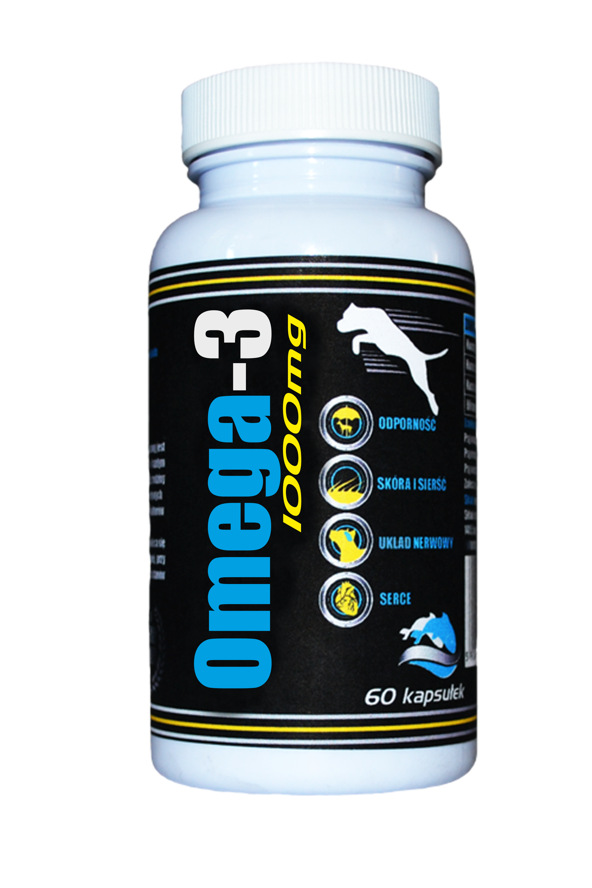 Omega-3 od Game Dog Performance Nutrition