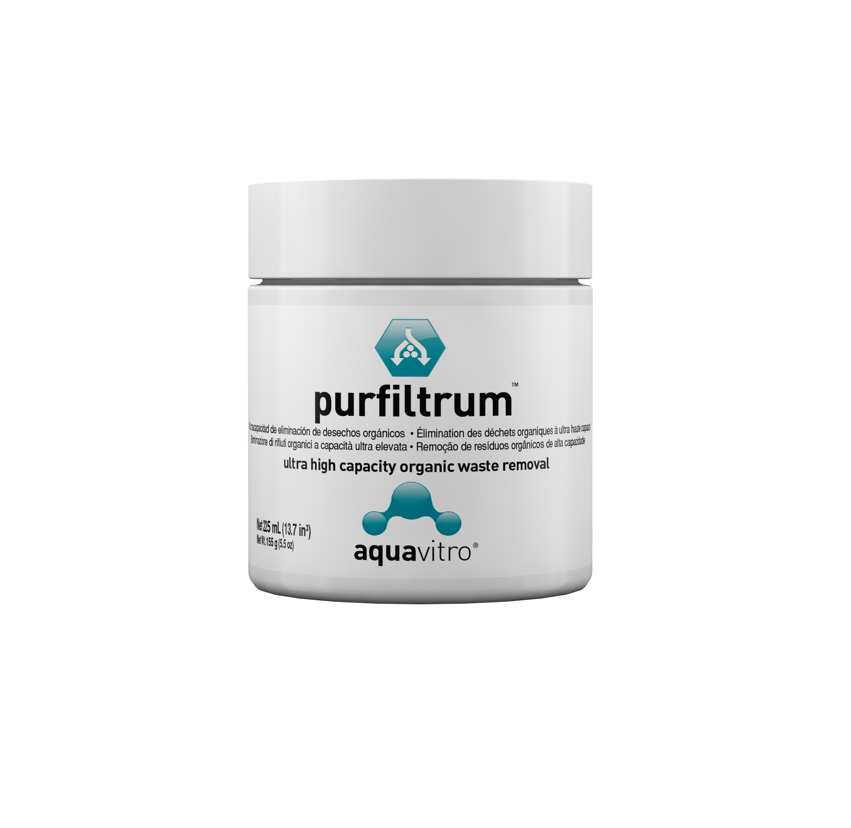 Aquavitro Purfiltrum – najsilniejszy filtrator