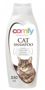 COMFY CAT shampoo_visual