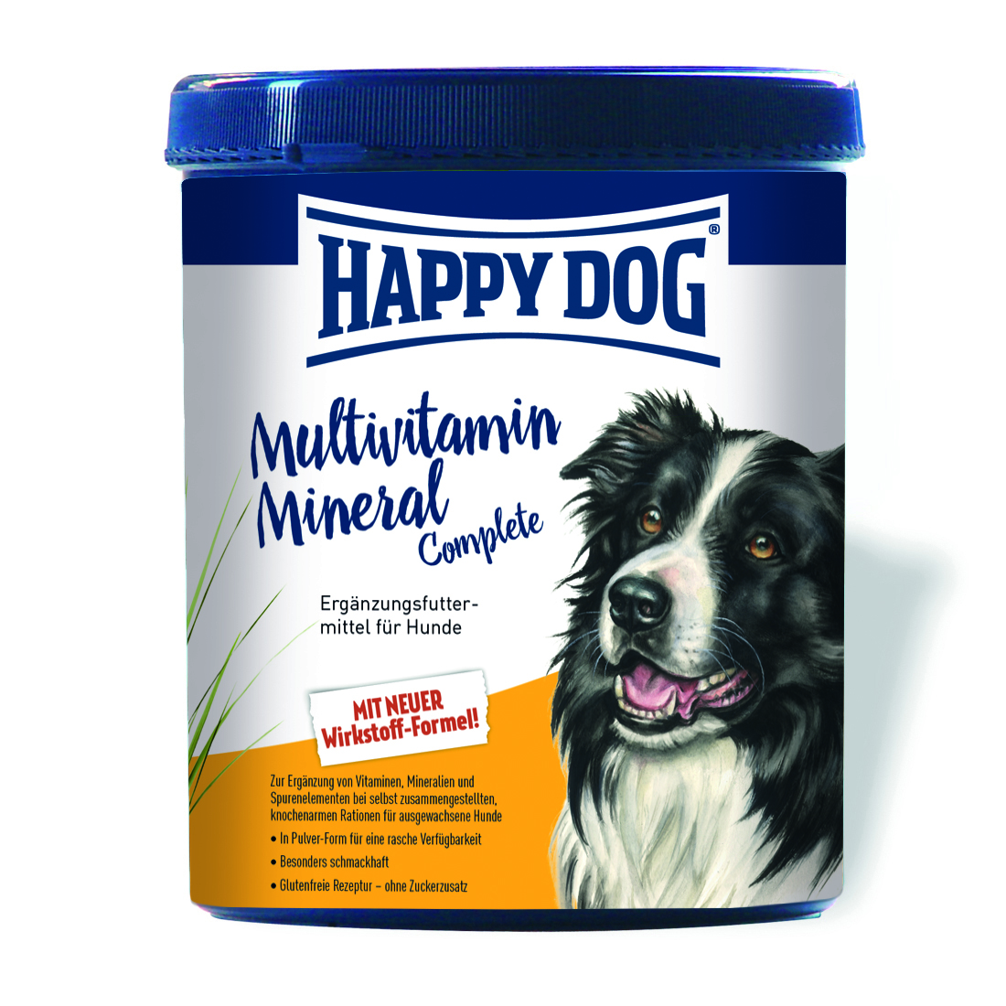 Nowe suplementy diety od Happy Dog! Multivitamin Mineral Complete