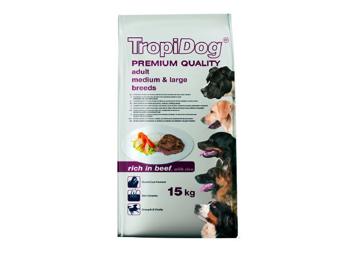Linia TropiDog Premium