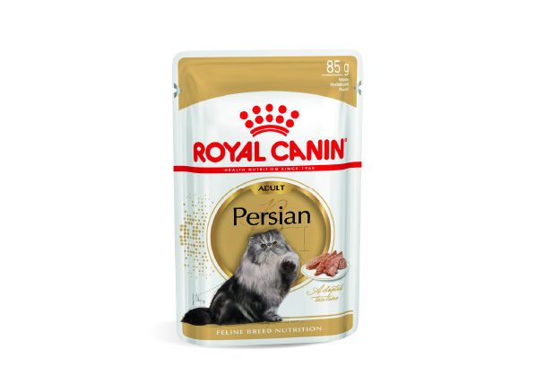 Nowe karmy dla kotów perskich w ofercie  ROYAL CANIN!