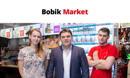Sklep miesiąca Bobik Market