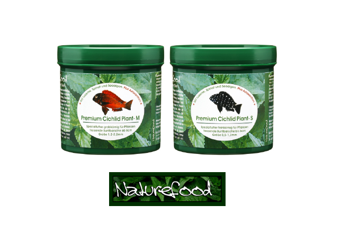 Naturefood – Premium Cichlid Plant