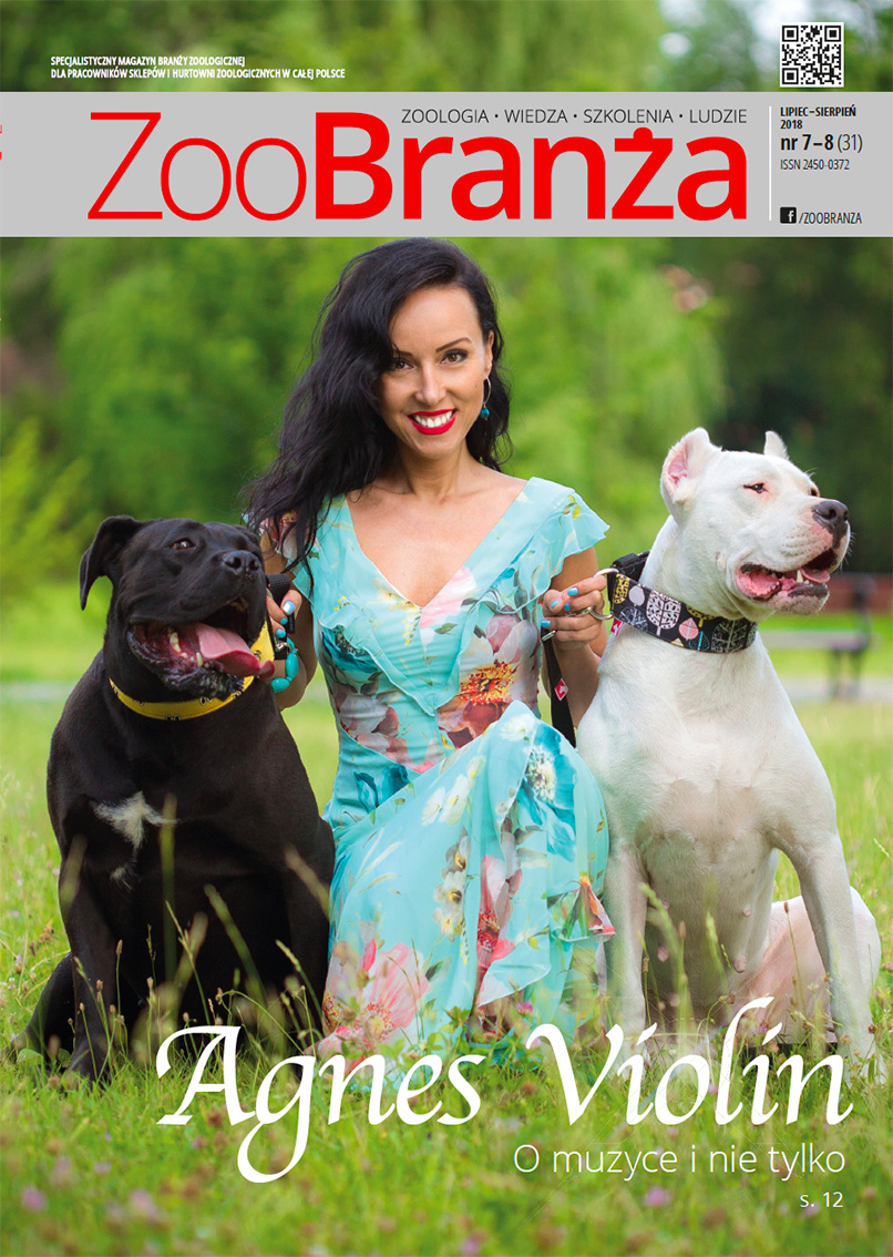 Wakacyjny numer ZooBranży już jest!