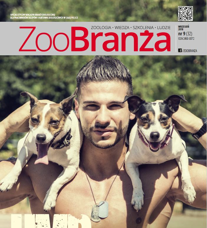 Wrześniowe wydanie ZooBranży!