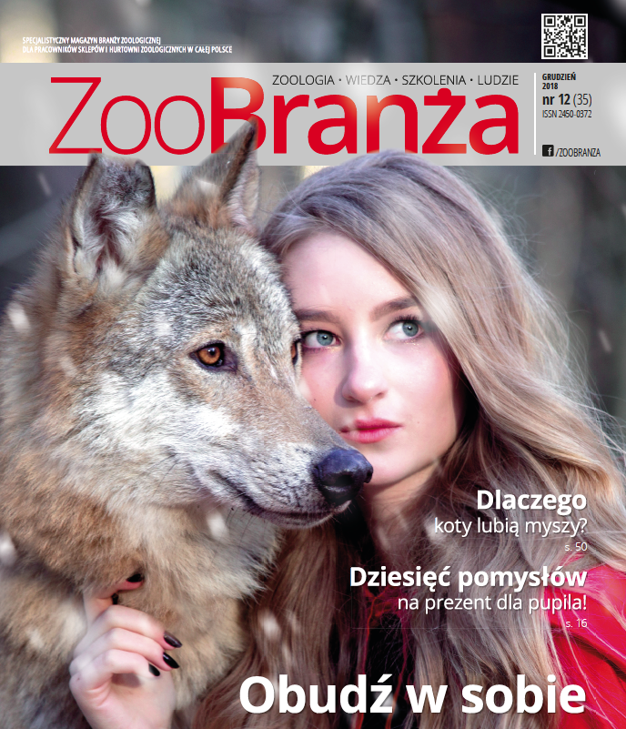 Świąteczny numer ZooBranży już jest!