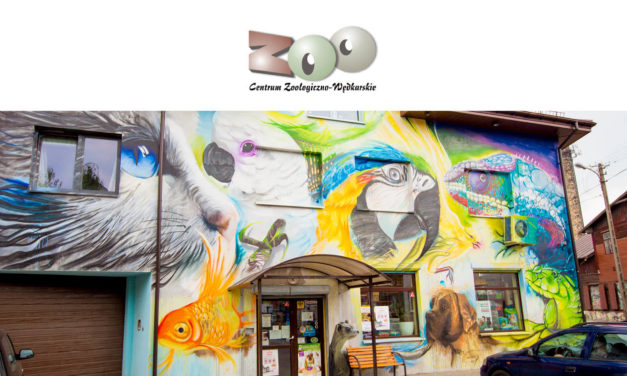 Sklep Miesiąca ZooBranży Centrum Zoologiczno-Wędkarskie