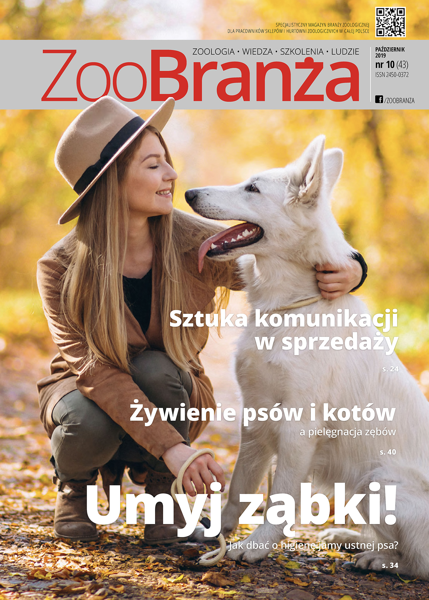 ZooBranża październik 2019