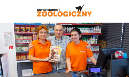 Sklep miesiąca – supermarket zoologiczny