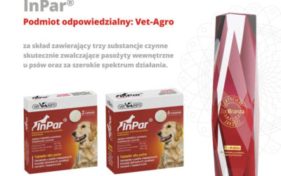 Certyfikat jakości ZOOBRANŻY otrzymuje Vet-Agro!