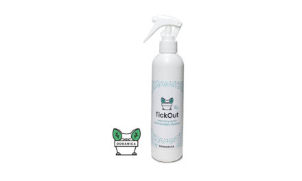 TickOut – naturalny spray odstraszający kleszcze, komary i pchły od Doganica