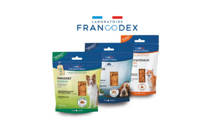 Nowa gama przysmaków dla psów i kotów od Francodex*