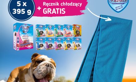Letnia promocja Renske z ręcznikiem chłodzącym gratis