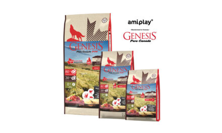 Amiplay, dystrybutor marki Genesis, prezentuje Genesis Broad Meadow – adult soft