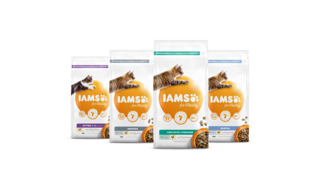 IAMS for VITALITY dla kota