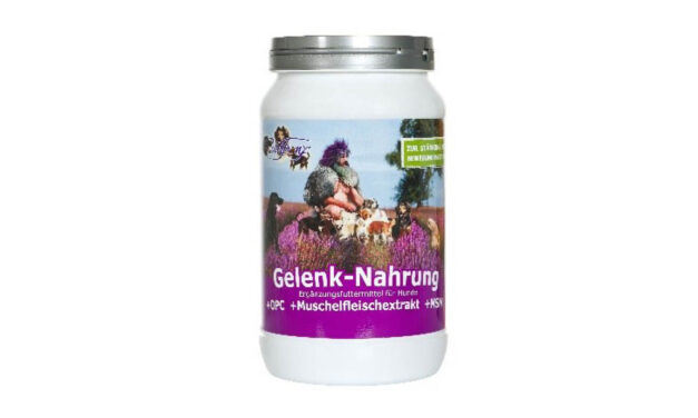 Suplement diety dla psów wzmacniający stawy 1400 g, 700 g – granulat