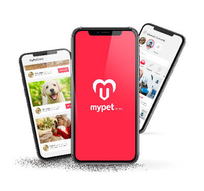 Załóż konto w aplikacji MyPetStory!