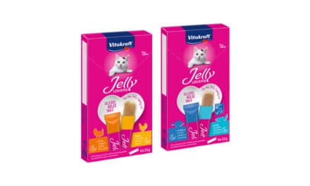 Vitakraft® Jelly Lovers 90 g – pyszne saszetki dla kotów!