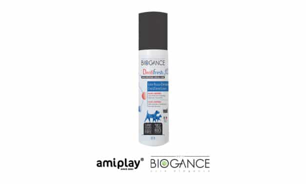 Biogance spray do zębów Dentifresh dla psów i kotów