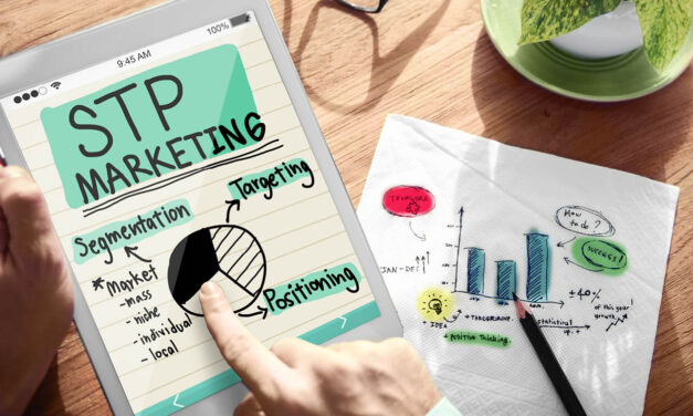 Marketing STP – prosto w cel! Trzy kroki do sukcesu Twojego sklepu
