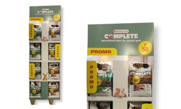Oferta specjalna na pokarmy Complete od Versele-Laga