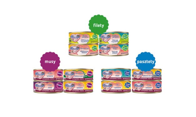 Renske Natural Petfood z nowymi smakami karm mokrych dla kotów