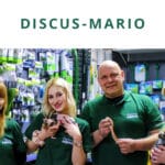 DISCUS-MARIO – Pierwszy sklep w programie AQUAEL PARTNER!
