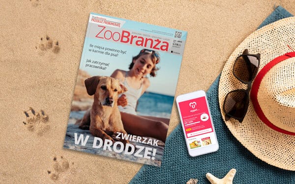 Jest już wakacyjne wydanie ZooBranży!