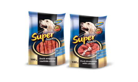 HILTON SuperSnacks dla psa – NOWE SMAKI!