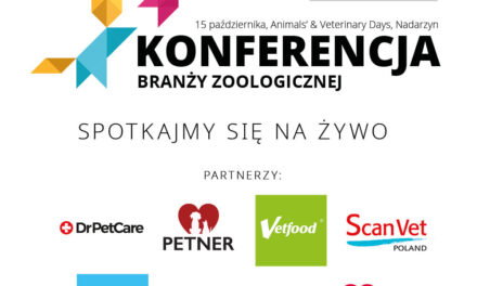 Poznajcie Partnerów Konferencji Branży Zoologicznej!