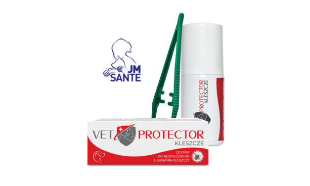 VET PROTECTOR – KLESZCZE od JM Sante Pharma Sp. z o.o.