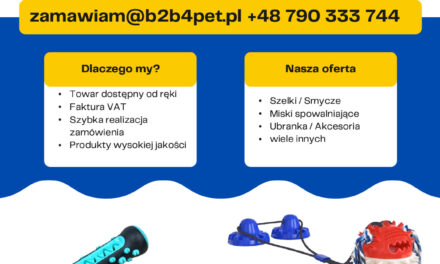 B2B4pet.pl – Poznaj ofertę i zarabiaj w branży zoologicznej!