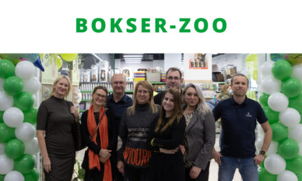 BOKSER-ZOO Otwarcie nowego sklepu w Centrum Szembeka!