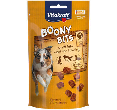 Boony Bits w nowym rozmiarze od Vitakraft!