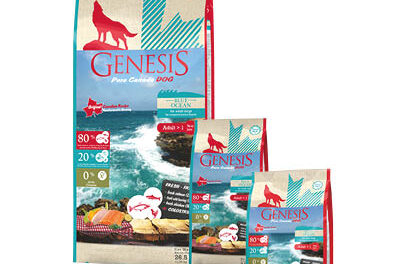 Genesis Pure Canada karma dla psów Blue Ocean