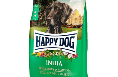 Happy Dog Sensible India – dla czworonożnych smakoszy!