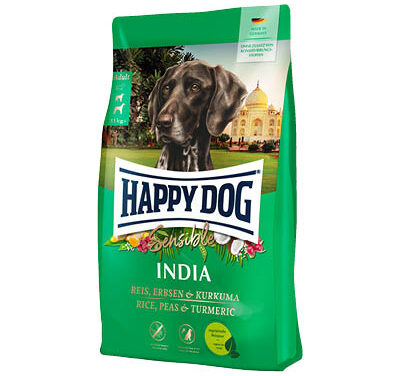 Happy Dog Sensible India – dla czworonożnych smakoszy!