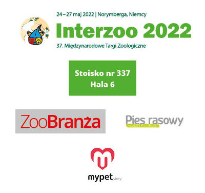 „ZooBranża” na Interzoo. Zapraszamy na stoisko nr 337 w hali 6!