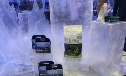 Premiera produktów Icepaw na Interzoo!