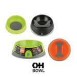 OH Bowl® Miska dbająca o higienę jamy ustnej dla psa i kota
