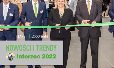 Nowości i trendy INTERZOO 2022