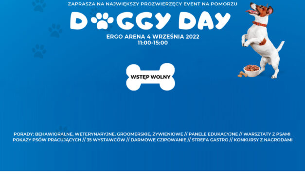 Doggy Day już we wrześniu!