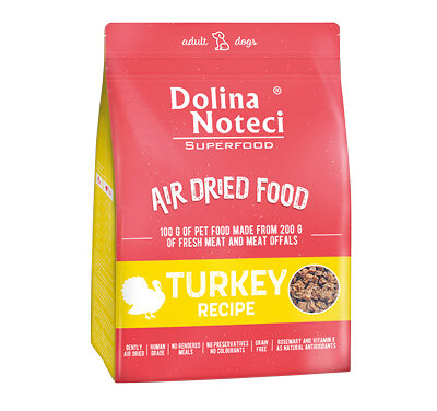 Dolina Noteci SUPERFOOD – danie z indyka