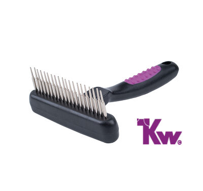 Kw Zgrzebło Smart Flexible Curry Comb Wide