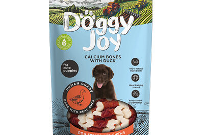Doggy Joy – naturalne przysmaki dla psów