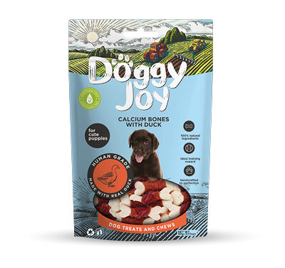 Doggy Joy – naturalne przysmaki dla psów