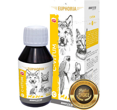 BIOFEED ZOO EUPHORIA C-VITUM