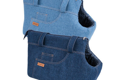 amiplay torba Denim – kultowy jeans w niebanalnym wydaniu
