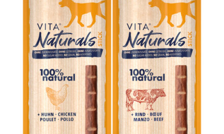 Naturalne kabanosy dla psów VITA NATURALS od Vitakraft!